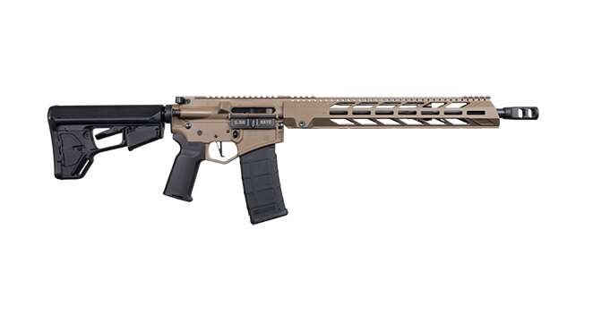 Rifles Long Guns Diamondback Firearms 30+1 223Rem|5.56NATO DIA DB1758K061  5.56 DB15 ML   16 30R          FDE &bull; Model: 30+1